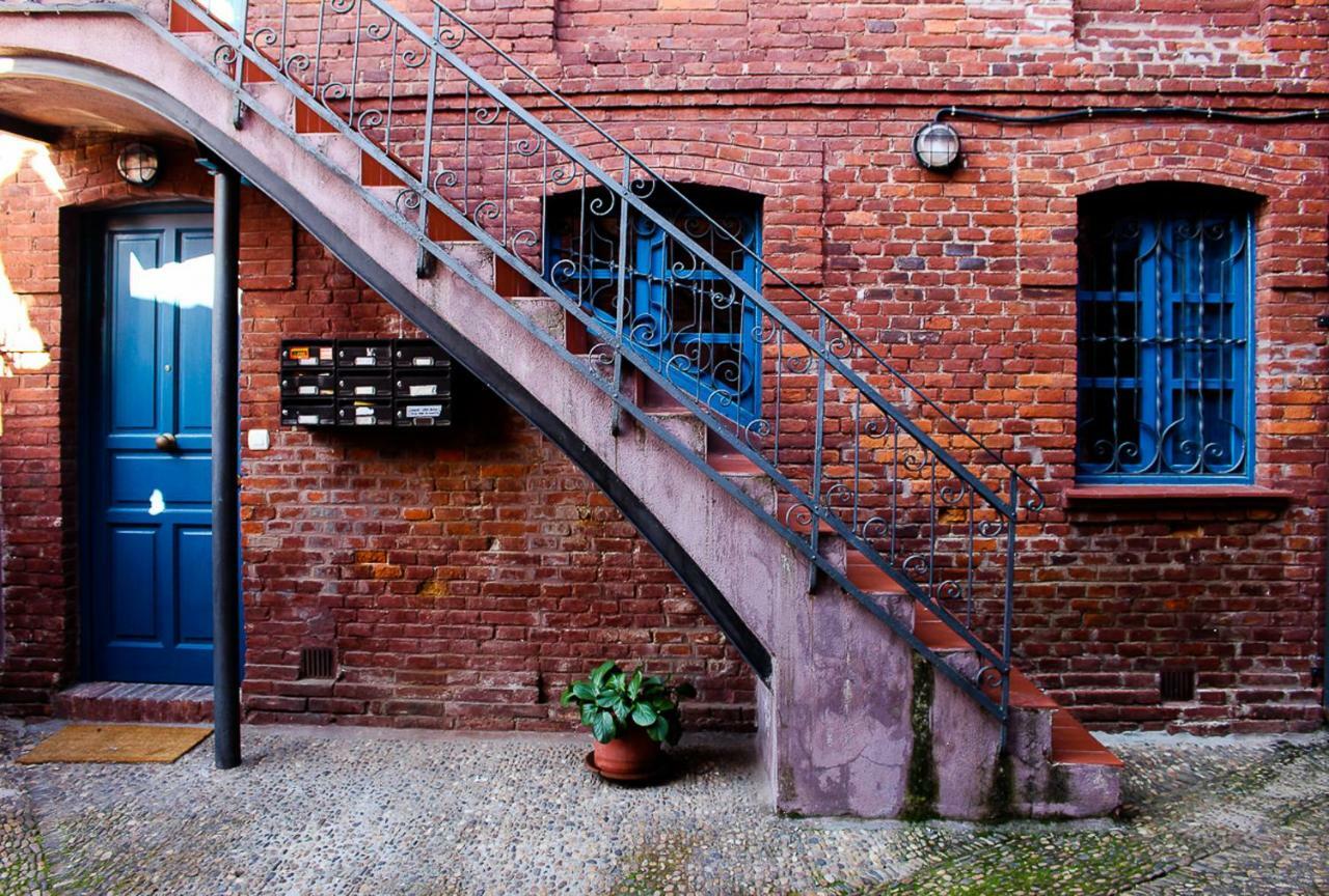 El 8 De Serranos - Bajo - Casa Con Garaje León Exterior foto